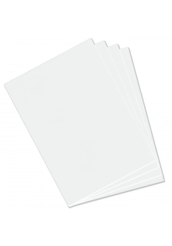 Mi-Teintes 160gr 50x65cm 335 White 3lü