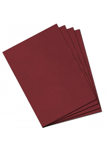 Mi-Teintes 160gr 50x65cm 503 Burgundy 3lü