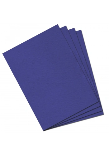 Mi-Teintes 160gr 50x65cm 590 Royal Blue 3lü