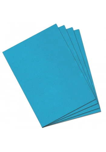 Mi-Teintes 160gr 50x65cm 595 Turquoise 3lü