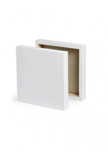 MiArt Akademik Tuval 15x15 cm. 4lü (MT1515)