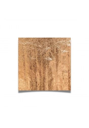 miArt İmitasyon Yaprak Varak Bakır 14x14cm 25li