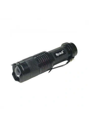 Micron 33125 Zoom Lu Şarjlı Fener