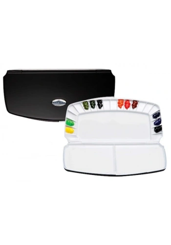 Mijello Fusion Hava Geçirmez Palet 313x143x22 mm MWP-3020