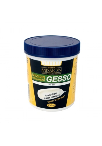 Mijello Mission Diatomite Gesso 250ml GW-250