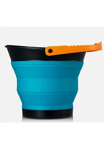 Mijello Portatif Fırça Temizleme Kovası Large 2.5 Litre