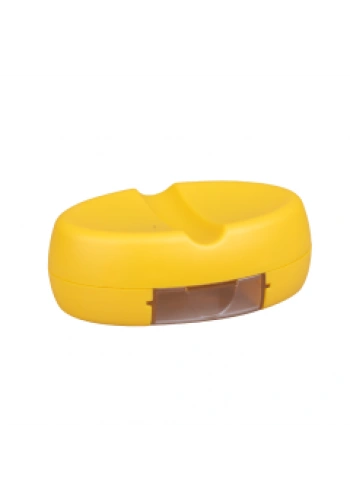 Mıknatıslı İğne Tutucu Kutulu Sarı