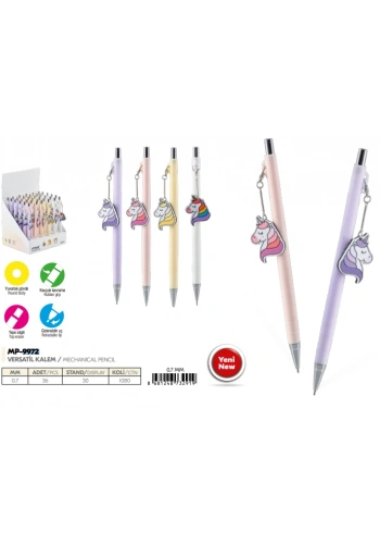 MİKRO 9972-36 UNİCORN STANDLI VERSATİL KALEM 0,7