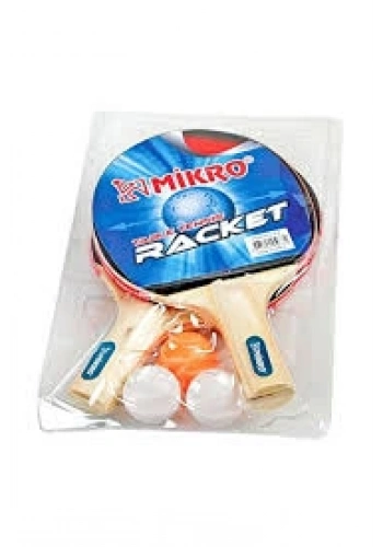 MİKRO F-118 2 Lİ RAKET SETİ