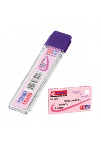 Mikro Min Leads 2B 60 MM 0.5 MM M-600