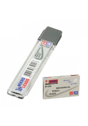 Mikro Min Leads 2B 60 MM 0.9 MM M-600