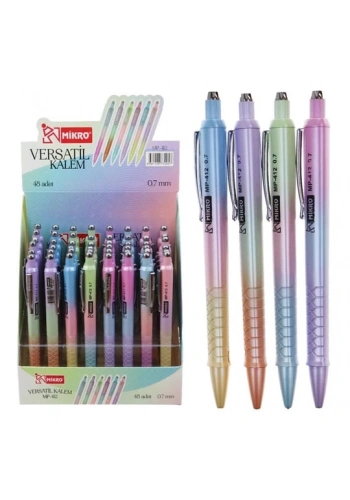 MİKRO MP 413-48 STANDLI 0.7 VERSATİL KALEM