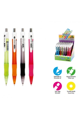 MİKRO MP-823 A-48 RENKLİ 05 VERSATİL KALEM