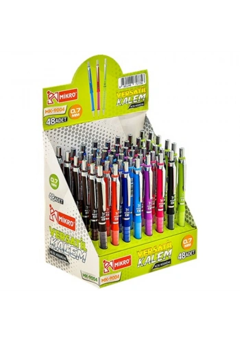 Mikro Versatil Kalem 0.7 MM MK-9004