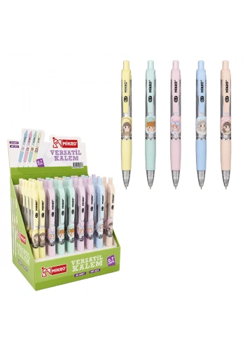 Mikro Versatil Kalem 0.7 MM Mp-853
