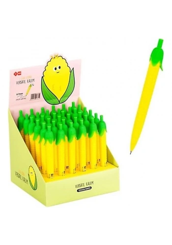 Mikro Versatil Kalem Mısır 0.7 MM ( 36 Lı Stand ) YZ 5335-36