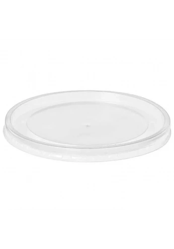 Mikrodalga Çorba Kase Kapağı Şeffaf (1000 Adet)