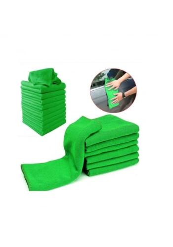 Mikrofiber Bez Kalın Doku 40x40 cm (1 Adet)