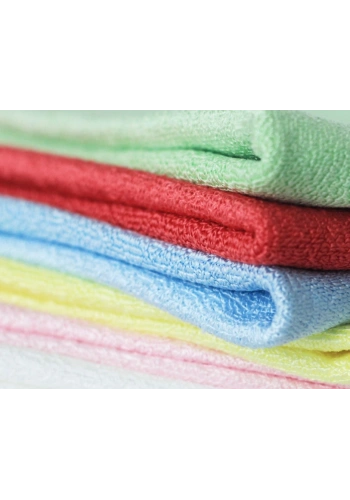 Mikrofiber Bez Parlak Doku 50x70Cm(1 Adet)