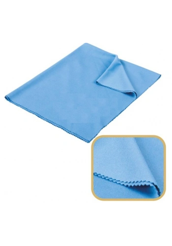 Mikrofiber Cam Temizleme Bezi 40X40 cm ( 20 Adet )