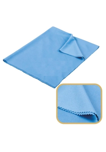 Mikrofiber Cam Temizleme Bezi 50x70 cm ( 20 Adet )