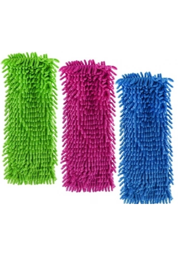 Mikrofiber Makarna Mop 40 cm ( 12 Adet )