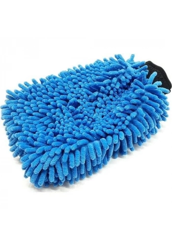 Mikrofiber Makarna Oto Yıkama Eldiveni( 10 Adet )