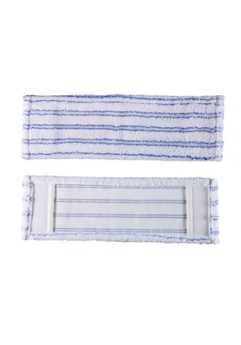 Mikrofiber Nemli Mop Bezi 50 cm ( 1 Adet )