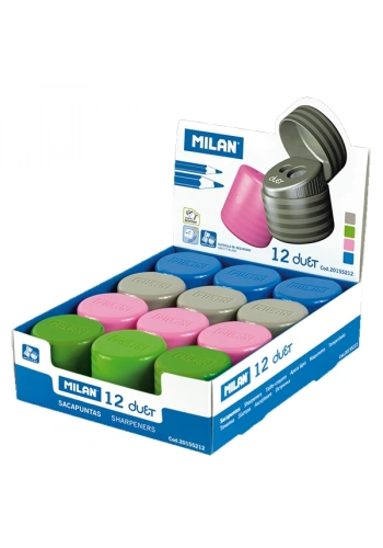 Milan Kalemtıraş Duet Hazneli Çiftli 12 Lİ 20155212