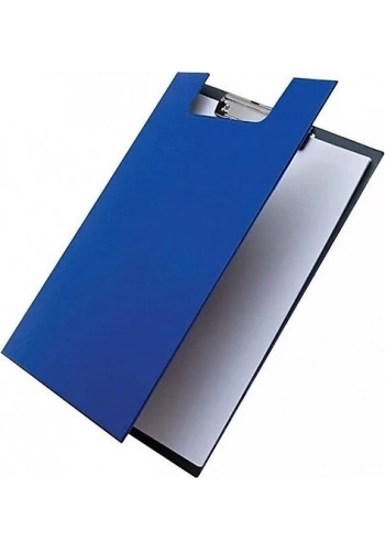 MİMAKS CB-10M KAPAKLI PVC SEKRETERLİK A4 MAVİ