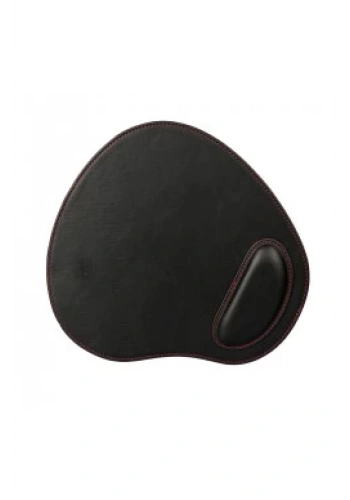 MİMAKS DK-450 SUNİ DERİ BİLEK DESTEKLİ MOUSE PAD