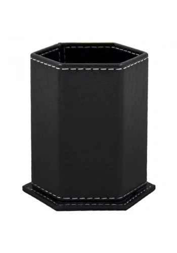 Mimaks Masa Üstü Kalemlik Suni Deri DK-127