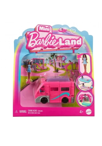 Mini Barbieland Araçlar MTL-HYF38