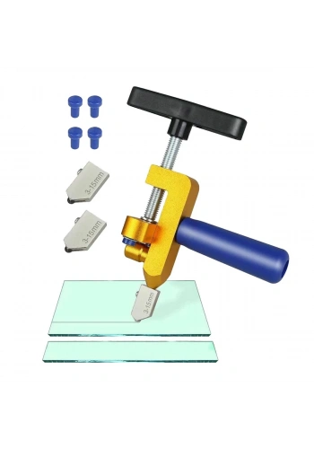 Mini El Tipi Seramik, Fayans, Cam Kesici