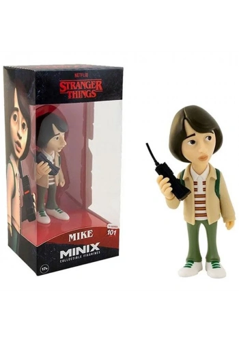 Minix Stranger Things Mike Koleksiyon Figürü MNX11000
