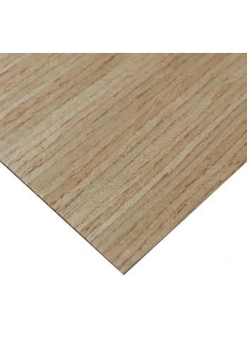 MK Model Ahşap Kaplama Levha 0.5mm A4 Kalın Damar Meşe