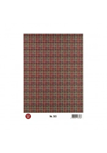 MK Model Desenli A4 No 313 Zemin