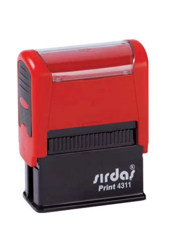 Mobi Stamps Standart Kaşe Otomatik 14x38 4311
