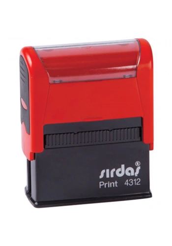 Mobi Stamps Standart Kaşe Otomatik 18x47 4312