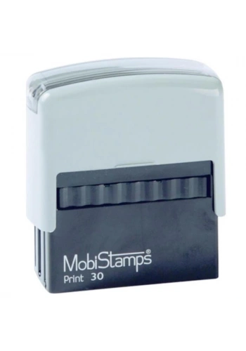 Mobi Stamps Standart Kaşe Otomatik 18x50 30