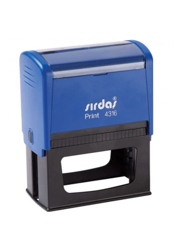 Mobi Stamps Standart Kaşe Otomatik 48x90 4316