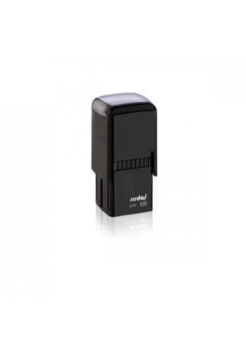 Mobi Stamps Standart Kaşe Otomatik Kare 30MMx30MM 930