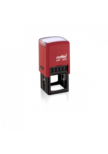 Mobi Stamps Standart Kaşe Otomatik Kare 39MMx39MM 940