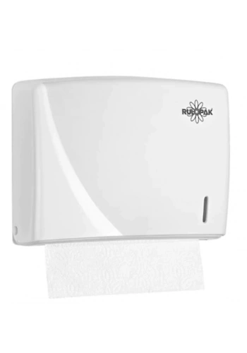 Modern Kağıt Z Havlu Aparatı Beyaz 200lü ( 1 Adet )