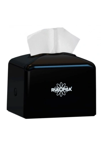 Modern Mini Dispenser Peçete Aparatı Yatay (6 Adet)