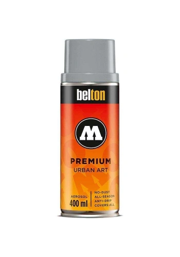 Molotow Belton Premium Sprey Boya 400 ml. 224 Grey Blue Dark