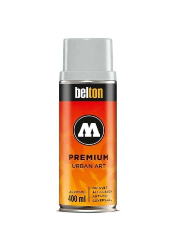 Molotow Belton Premium Sprey Boya 400 ml. 226 Grey Blue Middle