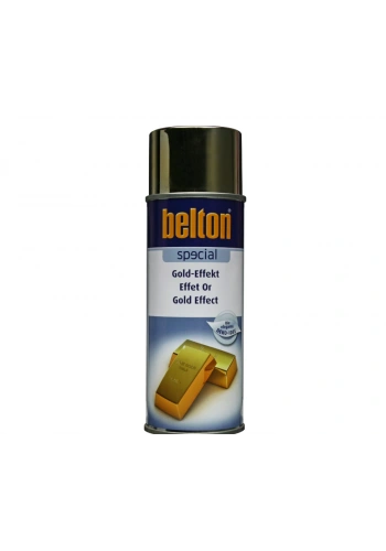 Molotow Belton Premium Sprey Boya 400 ml. Gold Effect