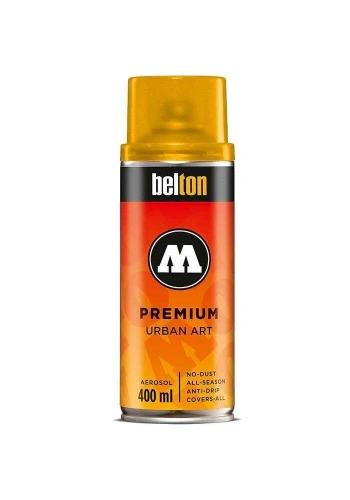Molotow Belton Premium Sprey Boya 400 ml. 237 Transparent Melon Yellow