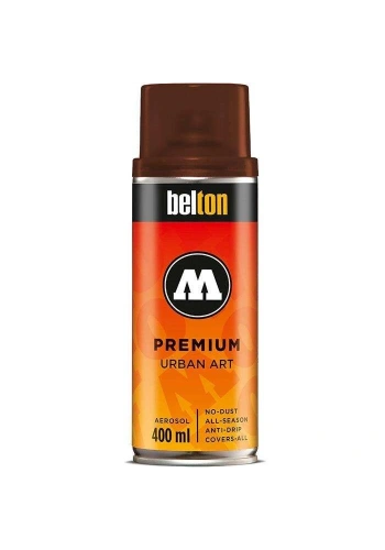 Molotow Belton Premium Sprey Boya 400 ml. 246 Transparent Hazelnut